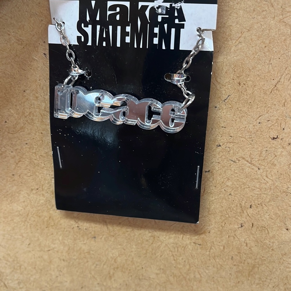 Costume jewelry